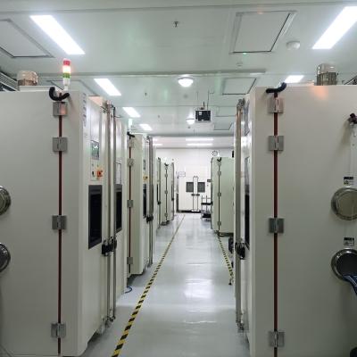 OSM Group Philippines Đặt hàng lại Buồng thử độ ẩm nhiệt độ từ Lab Companion