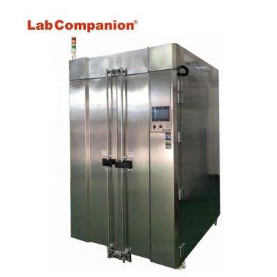 Xin chúc mừng! Viện bán dẫn CAS Chọn nhiệt độ cao và thấp từ Lab Companion Limited