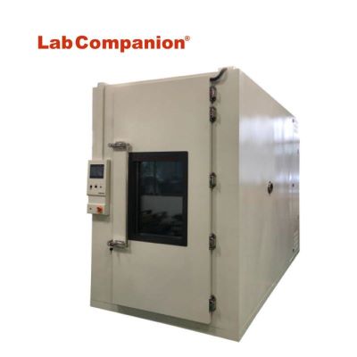 Đại học Lan Châu đã chọn Phòng thử nghiệm mô phỏng chống đóng băng Wind Power Blade từ Lab Companion Ltd.