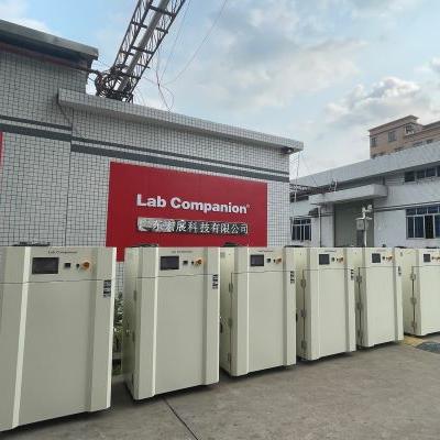 Buồng thử nghiệm chân không nhiệt độ cao của Lab Companion góp phần vào sự hội nhập dân sự-quân sự của khoa học và công nghệ hàng không vũ trụ Trung Quốc!