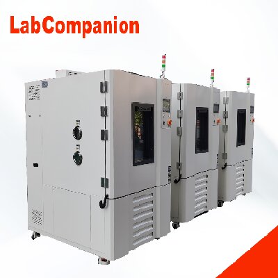 Buồng thử nhiệt độ cao-thấp Lab Companion được chuyển đến Đại học Y học cổ truyền Trung Quốc Thượng Hải để sử dụng