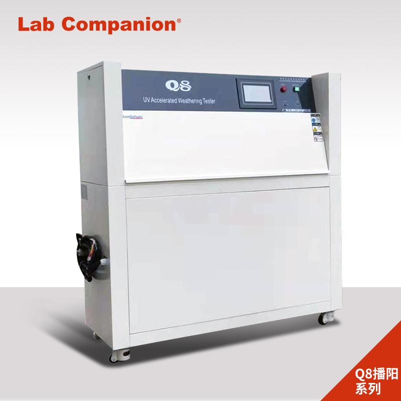 Nguyên lý hoạt động của buồng thử nghiệm thời tiết UV