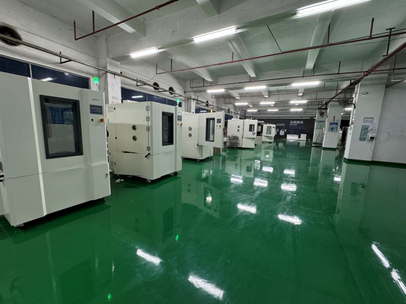 Giải pháp kiểm tra môi trường cho sản phẩm điện tử