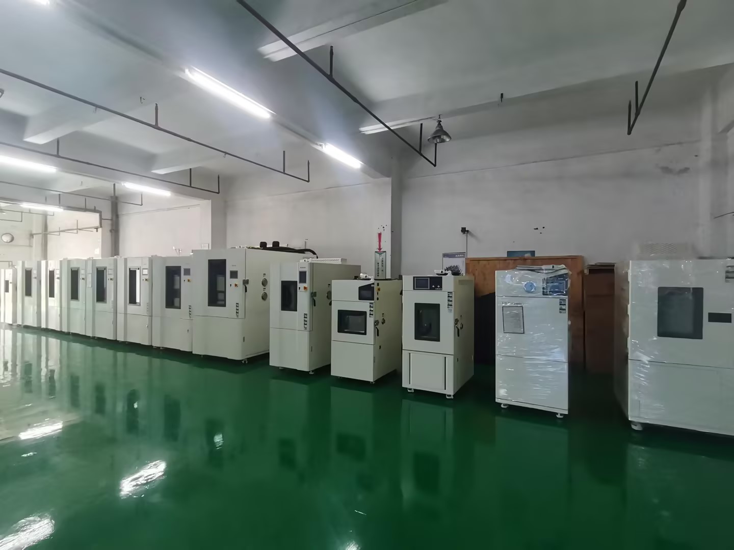 Giải pháp kiểm tra môi trường năng lượng mới