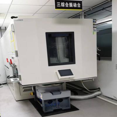 Hệ thống kiểm tra tích hợp ba lần Lab Companion CV/TV về nhiệt độ, độ ẩm và độ rung - Đáp ứng mọi yêu cầu của bạn