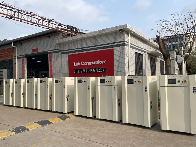 Thiết bị thử nghiệm mô phỏng mặt đất môi trường không gian buồng thử nghiệm chân không nhiệt