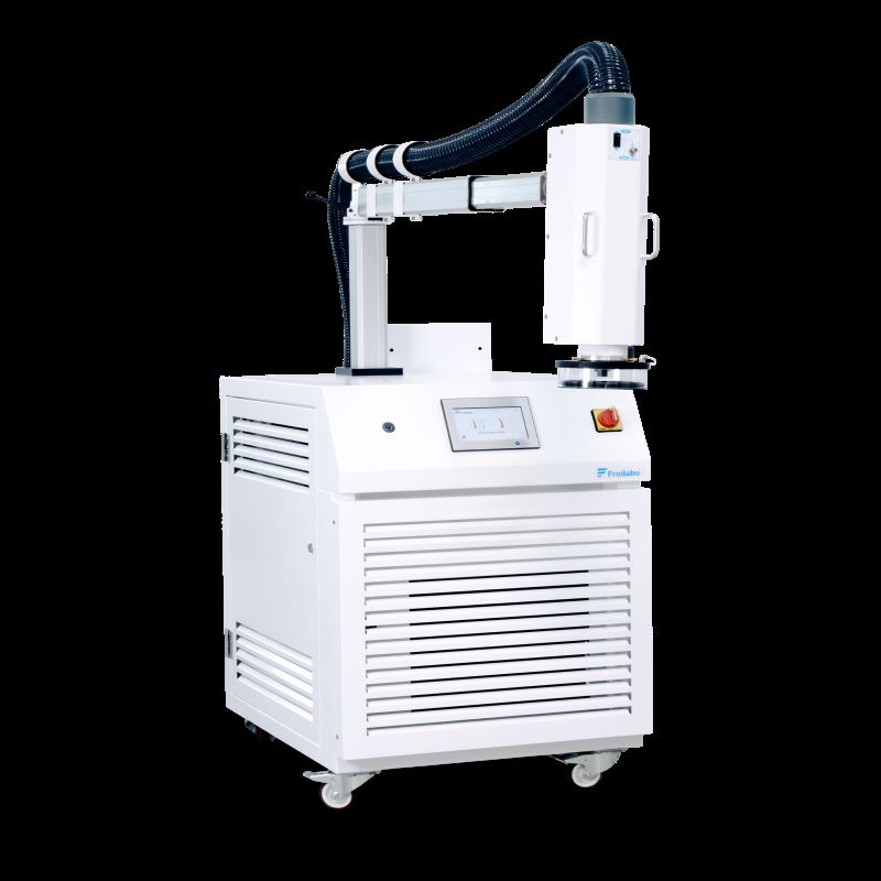 Sơ đồ phát hiện nhiệt độ giới hạn của chất bán dẫn (Buồng thử nghiệm sốc nhiệt)