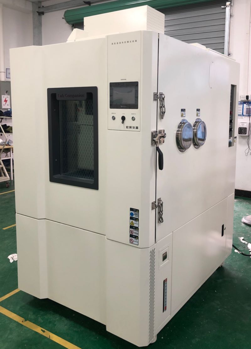 Buồng thử nghiệm nhiệt độ cao và thấp (&amp; độ ẩm) (Thông số kỹ thuật thử nghiệm pin)