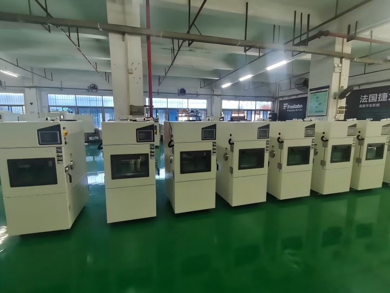 Thành phần và ứng dụng của buồng điều chỉnh nhiệt độ và độ ẩm