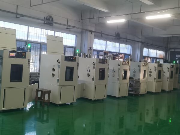 Tiêu chuẩn thử nghiệm nhiệt độ cao và thấp cho vật liệu nhựa PC
