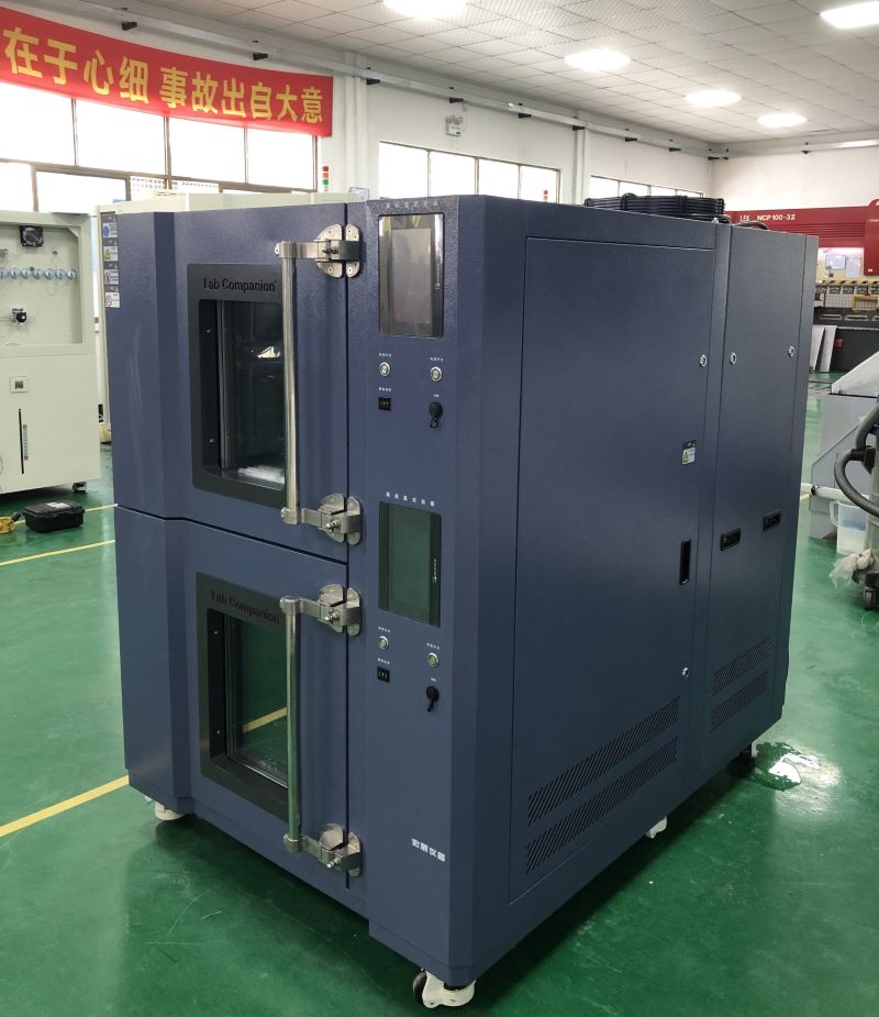 Đặc điểm kỹ thuật của hệ thống kiểm soát nhiệt độ và làm lạnh của buồng thử nghiệm nhiệt độ cao và thấp