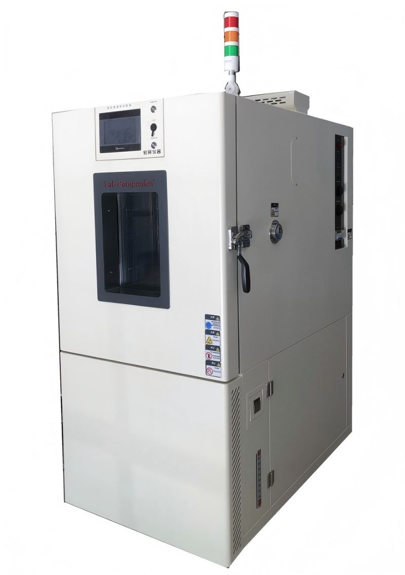 Yêu cầu về buồng thử nhiệt độ cao và thấp được quy định trong tiêu chuẩn