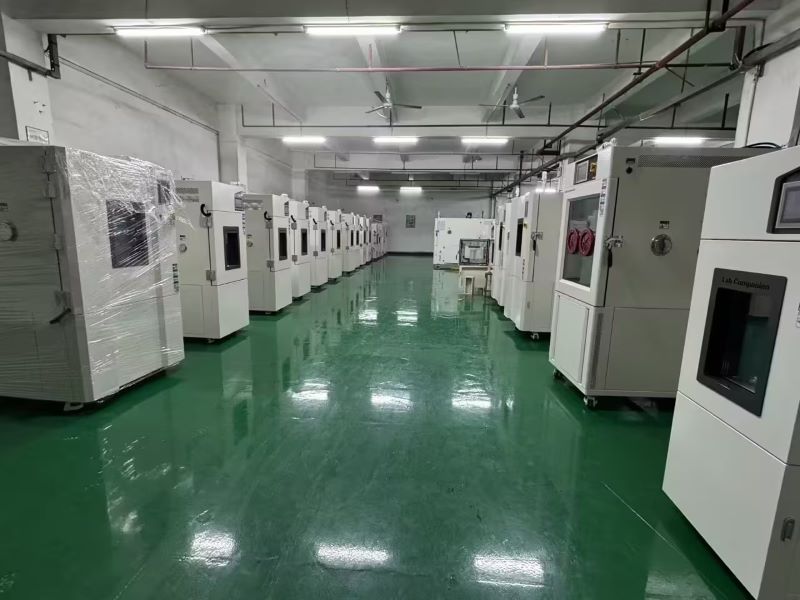Nguyên lý đo của máy đo độ ẩm trong buồng thử nhiệt độ cao và thấp