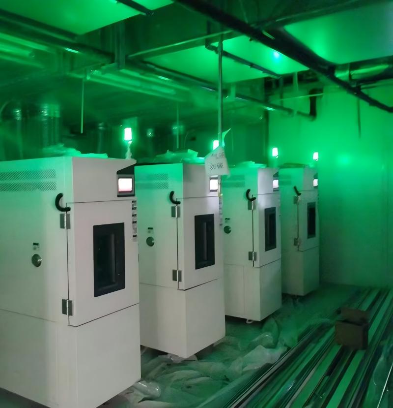 Định nghĩa và sử dụng buồng thử nghiệm chu kỳ nhiệt độ
