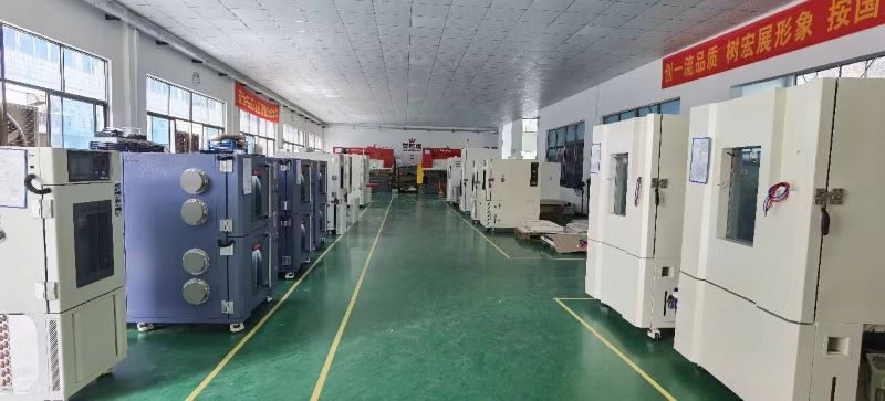 Ảnh hưởng của chiều dài mao quản của buồng thử nhiệt độ cao và thấp đến các thông số của hệ thống làm lạnh
