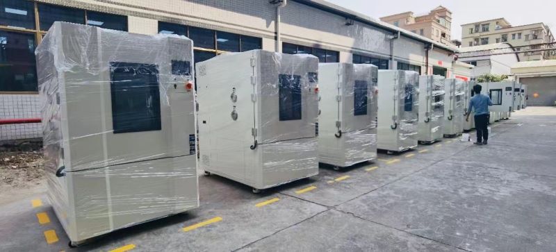 Vai trò của buồng thử nhiệt độ cao và thấp trong thử nghiệm linh kiện điện tử