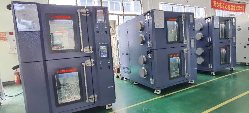 Các bài kiểm tra độ tin cậy của điốt phát quang dùng trong truyền thông là gì?