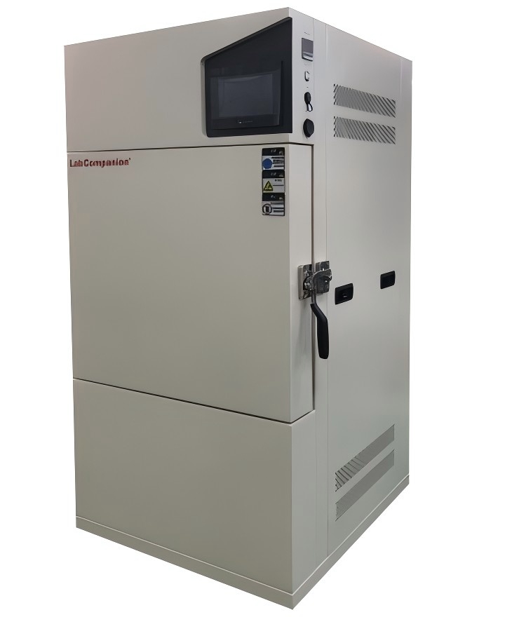 Nguyên lý hoạt động của lò chân không Lab Companion