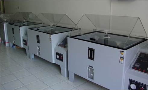 Hiệu ứng ăn mòn của máy thử nghiệm phun muối