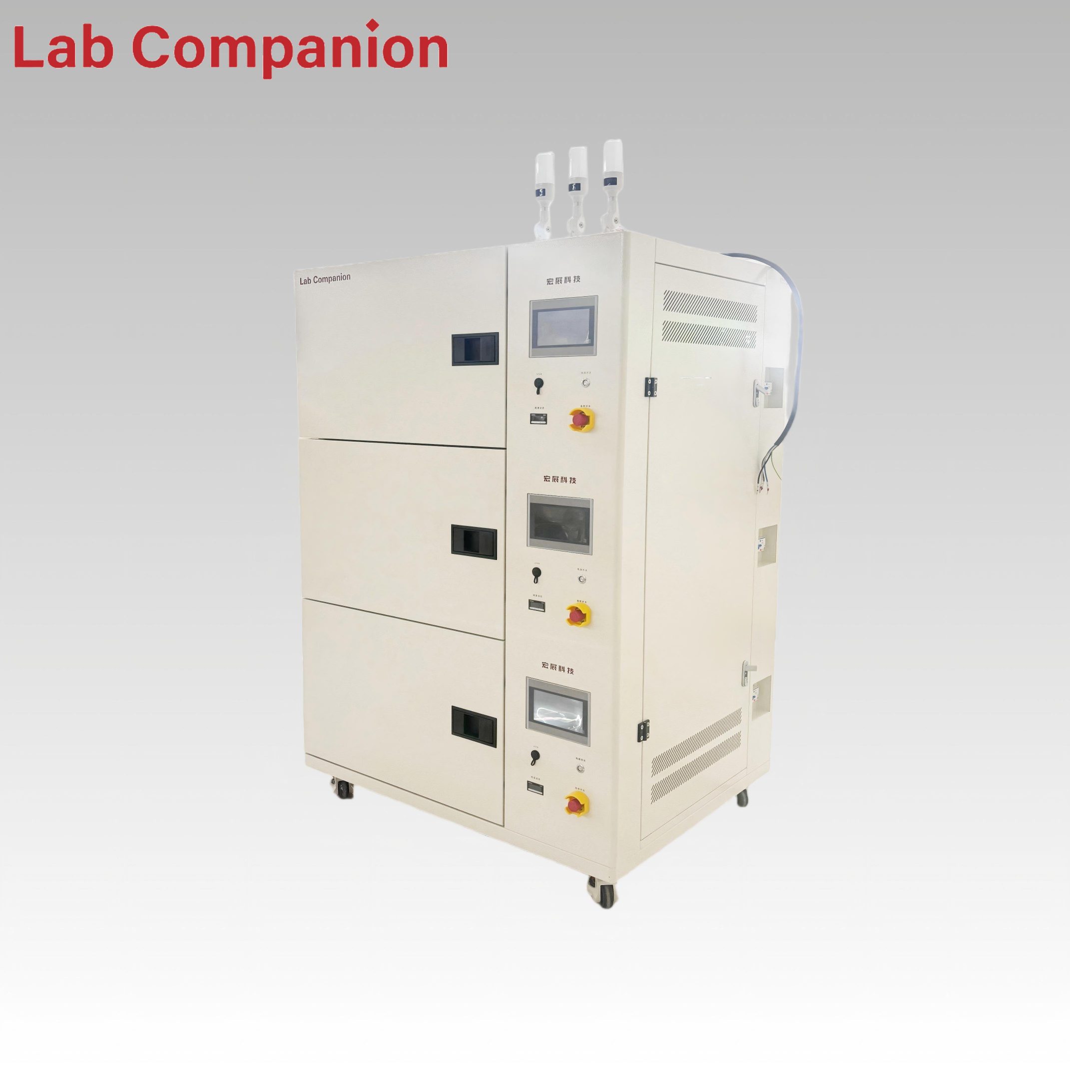 86L Three-Layer Compound Precision Oven: A Precise and Efficient Heating Solution for Industrial Production